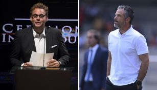 Rafa Puente Jr y David Faitelson 'estallan' EN VIVO