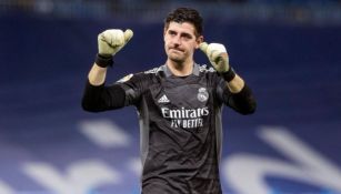 Ancelotti anuncia el regreso de Courtois con el Real Madrid esta misma temporada