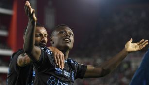 Copa Libertadores: Gremio vence a Estudiantes de La Plata con inferioridad numérica