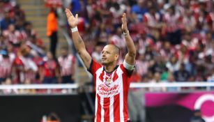 Javier Hernández vuelve a la convocatoria Chivas para el Clásico Tapatío