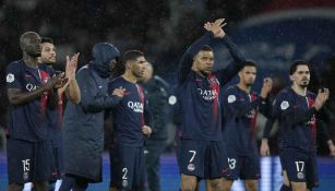 PSG empata de último minuto y deja ir el título matemático