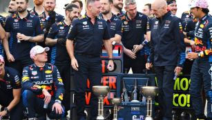 El plan de Red Bull ante la posible salida de Newey