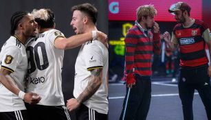 Pio FC y Peluche Caligari tendrán juego amistoso durante el Final Four en el Estadio Azteca