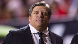 Miguel Herrera no seguirá como DT de Xolos; ya se despidió de sus jugadores