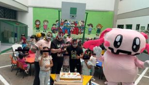 Legado Dragón celebra el Día del Niño junto a Hogares Providencia