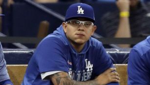 Julio Urías se declara no culpable de cargo de violencia doméstica