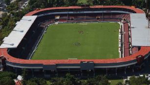 Verde Valle, Academia de Atlas y Estadio 3 de Marzo las sedes de entrenamiento para Mundial 2026 