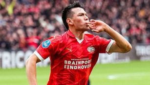 Hirving Lozano, primer mexicano en coronarse dos años consecutivos en diferentes ligas de Europa