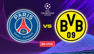 Paris Saint-Germain vs Borussia Dortmund EN VIVO ONLINE