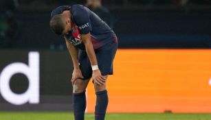 El PSG quedó eliminado en semifinales ante el Dortmund