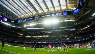 Afición de Real Madrid insulta a Messi