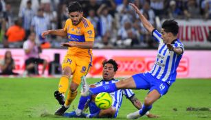 Tigres y Rayados llegan con bajas a la Ida del Clásico Regio en Liguilla