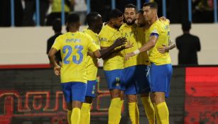 ¡En plan grande! Cristiano Ronaldo anota en la victoria de Al-Nassr y continúa su racha goleadora