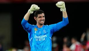 Thibaut Courtois tiene posibilidades de jugar la Final de Champions League