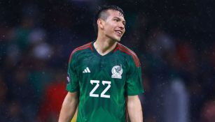 ‘Chucky’ Lozano manda menaje tras no ser convocado con México: “Nos veremos más adelante”