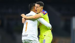 América celebra el pase a Semifinales ante Pachuca