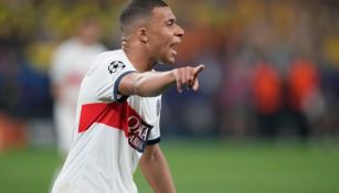 Carlo Ancelotti no piensa en la llegada de Mbappé