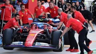 Actualizaciones de Ferrari se parecen al RB20 de Red Bull