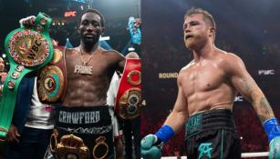 ‘Canelo’ Álvarez sin intención de pelear vs Terence Crawford