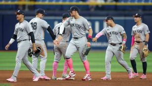 José Treviño pega HR y Yankees asegura serie ante Tampa Bay Rays