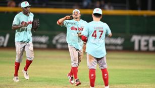 ¡Imparables! Diablos Rojos llega a ocho victorias seguidas y asegura serie ante Leones de Yucatán