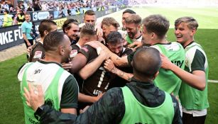 El equipo de Hannover consiguió el ascenso directo a la Bundesliga