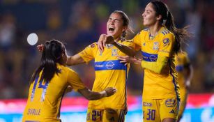 Tigres Femenil sufre ante Bravas de Juárez pero avanza a Semifinales