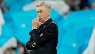 Ancelotti habló sobre la decisión de qué arquero estará en Wembley