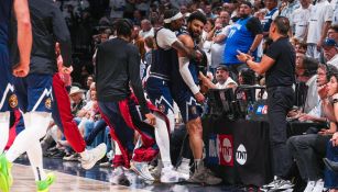 ¡El campeón vive! Nuggets derrota a Timberwolves de visita y empata la serie 2-2