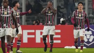 ¡En caída libre! Fluminense pasó de ganar la Libertadores a estar en zona de descenso en 6 meses