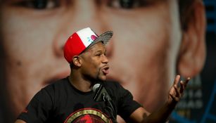 Floyd Mayweather Jr. dará clase masiva de boxeo en el Zócalo de la Ciudad de México