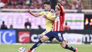 Clásico Nacional: ¿Qué necesitan América y Chivas para clasificar a la Final del Clausura 2024?