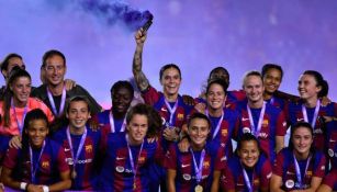 Barcelona Femenil se enfrentará a Chivas