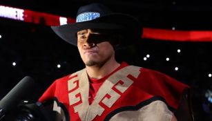 Canelo Álvarez, 'Terrible' Morales, Juan Manuel Márquez y Santa Cruz motivan al 'Vaquero' Navarrete