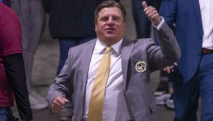 Miguel Herrera no le cierra las puertas a dirigir a América por tercera ocasión