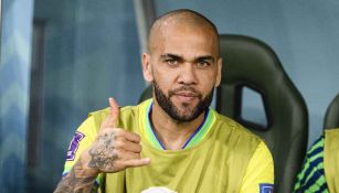 Dani Alves está de vuelta en el mundo del futbol tras su estadía en la cárcel