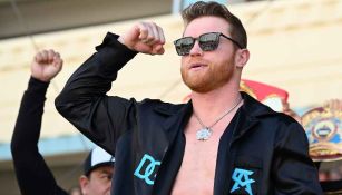 Canelo Álvarez cumple curioso sueño de un aficionado