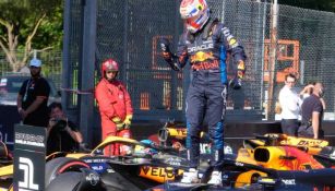 Verstappen iguala récord de Ayrton Senna