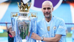 Guardiola tras su título con Manchester City: 'Estoy más cerca de irme que de quedarme'