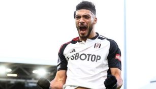 Raúl Jiménez marca su primer gol del año con Fulham en la última jornada de la Premier League