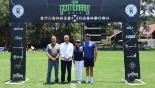 El entrenador mexicano fue el gran invitado en el RAC