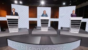 Claudia Sheinbaum gana tercer y último debate presidencial, según encuesta