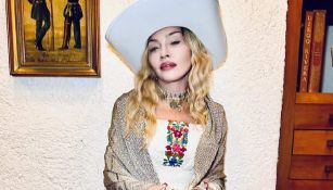 ¡Mentirosa! Casa Azul desmiente a Madonna, al negar que se probó ropa de Frida Kahlo durante su visita a México 