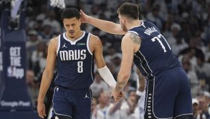 Doncic fue clave para la victoria de los Mavs ante los Timberwolves