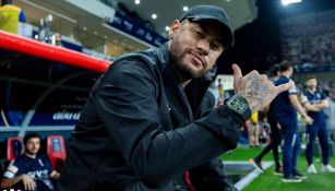 Al Hilal espera a Neymar en septiembre; Jorge Jesús habló de la lesión del brasileño