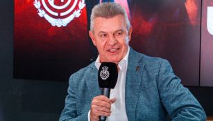 Javier Aguirre se despidió del Mallorca en un evento emotivo: 'No me quiero romper, debo aguantar'