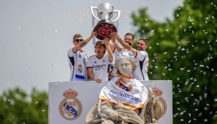 Real Madrid, equipo más valioso del futbol por 3er año seguido; Premier League domina el To 10