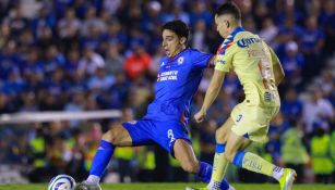 América y Cruz Azul igualan el primer partido de la Final