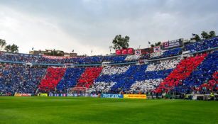 Mosaico de Cruz Azul incluirá número 33