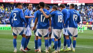 Italia revela prelista de 30 jugadores de cara a la Eurocopa 2024; Verratti y Locatelli ausentes